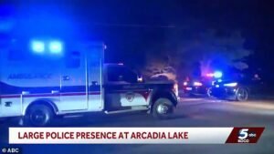 Al menos 10 personas heridas en tiroteo cerca de Arcadia Lake Campground en Oklahoma