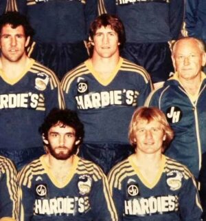 Uno de los equipos más famosos de la NRL quedó de luto por la muerte de una leyenda que ganó dos grandes finales.