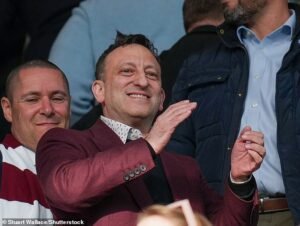 Callum Crowe: Entre Tony Bloom y Derek McInnes, Hearts ha encontrado el equilibrio perfecto. Ahora pueden hacer historia.