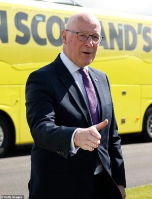 EUAN McCollum: El tiempo de liderazgo del SNP de John Sweeney es limitado: he aquí por qué la brutal batalla para reemplazarlo podría eclipsar la división que planea