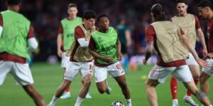Arsenal vs Atlético de Madrid – Liga de Campeones en vivo: últimos resultados, noticias del equipo y actualizaciones Mikel Arteta confiará en Martin Zubimendi en el mediocampo con Miles Lewis-Skelley mientras Eberechi comienza por delante de Martin Odegaard