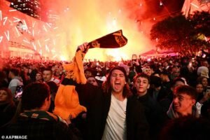 Los fanáticos enojados dicen que la prohibición de Melbourne arruina la querida tradición deportiva australiana