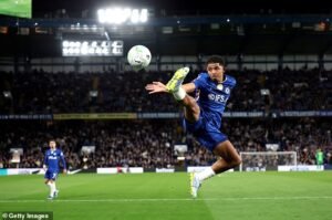 Chelsea confidencial: se revela una importante actualización sobre el futuro de Wesley Fofana en Stamford Bridge y cómo los Blues robaron la confianza a los fanáticos