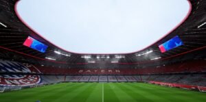 Bayern Munich vs PSG – Liga de Campeones en vivo: último resultado, noticias del equipo y actualizaciones Los gigantes franceses mantienen una estrecha ventaja de un gol después del thriller del partido de ida mientras el Arsenal busca ganar