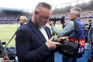Wayne Rooney califica el desaire de Trent Alexander-Arnold a Inglaterra como “alucinante” y revela la estrella que “no puedo creer” que tiene delante