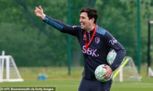 Crystal Palace espera convencer a Andoni Irala para reemplazar a Oliver Glassner: se discuten cuatro alternativas si el jefe de Bournemouth rechaza la oferta