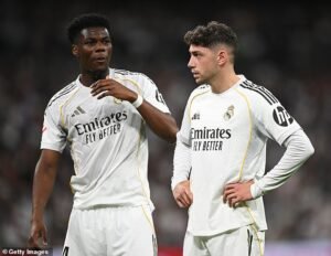 ‘El podrido Real Madrid necesita arrancarlo y empezar de nuevo’: el experto en La Liga Guillem Balague ve el explosivo Clásico en Barcelona como un golpe para los Galácticos