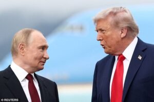 Trump sorprende al mundo al anunciar un alto el fuego de tres días entre Rusia y Ucrania y un intercambio de 2.000 prisioneros en vísperas del Día de la Victoria de Putin