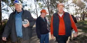 Elecciones parciales de Farr en vivo: los votantes emitieron sus votos finales mientras One Nation de Pauline Hanson espera ganar un escaño en la cámara baja federal por primera vez
