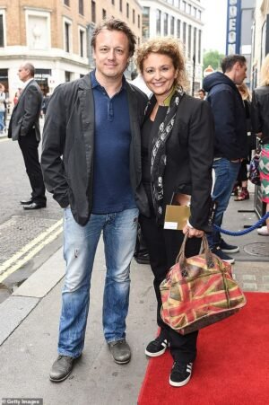 Mark Adderley, marido de la estrella de Loose Women, Nadia Savalha, elegido concejal de Londres, tras ser suspendido del Partido Verde por la ‘ira contra el odio’ en YouTube