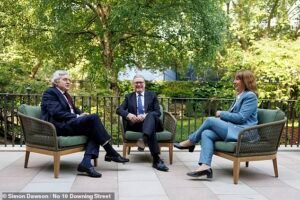‘Si Starmer alguna vez tuvo un complot, lo perdió’: la decisión de un parlamentario veterano de morder como ‘zombi’ mientras el primer ministro se enfrenta al desafío de los caballos, y Andy Burnham se acerca un paso más a Downing Street