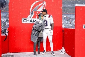 Cardi B y Stefan Diggs impulsan conversaciones sobre la reunión Una mirada muy conmovedora juntos en un evento benéfico