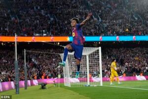 Lionel Messi nombra a su ‘sucesor’, se recuerda a sí mismo… ¡y no es argentino!