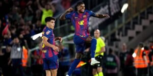 Barcelona vs Real Madrid – La Liga en vivo: Marcus Rashford comenzará la lucha por el título del Barça esta noche después de una semana turbulenta para Jude Bellingham y compañía.