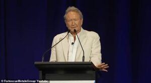 Andrew ‘Twiggy’ Forrest pide que Anthony Albanese reduzca las exenciones fiscales, a pesar de que su imperio minero se embolsa miles de millones gracias al plan