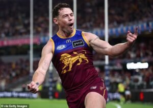 REVELADO: La escandalosa ruptura matrimonial de la estrella de los Brisbane Lions, Lachie Neill, ha tenido un impacto inesperado