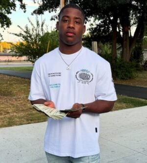 La policía arresta al sospechoso del tiroteo contra la estrella del fútbol universitario Ahmed Hardy en un concierto de rap en Mississippi