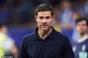 Chelsea explora un acuerdo para nombrar a Xabi Alonso como nuevo jefe: los Blues intensifican la búsqueda de la ex estrella del Liverpool, incluidos dos entrenadores de la Premier League, en la lista corta del club