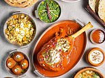 Los premios a las 100 mejores casas de curry de Gran Bretaña destacan la “Mejor comida asiática a nivel nacional”. ¿Está su local en la lista?