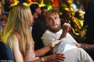 Jake Paul revela su carrera en el boxeo meses después de romperle la mandíbula a Anthony Joshua
