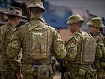 Un soldado australiano murió horrorizado durante un curso de paracaidismo en el aeródromo de Jervis Bay y otro resultó herido.
