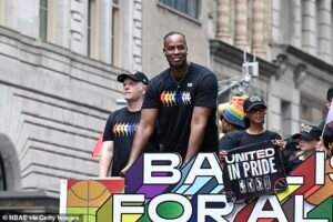 El pionero de la NBA Jason Collins muere a los 47 años: el baloncesto llora al primer jugador abiertamente gay después de la batalla contra el cáncer cerebral