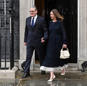 Streeting Number 10 apedreado con Starmer después de un ‘enfrentamiento’ de 15 minutos… El primer ministro se dirige al caos del discurso de King