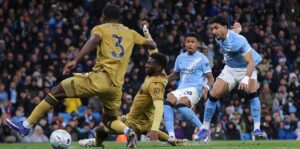 Manchester City vs Crystal Palace – Premier League en vivo: últimos resultados y actualizaciones Phil Foden toma el control mientras respalda dos asistencias para Antony Semenio y Omar Marmoush