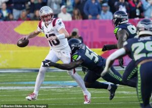 Fanáticos divididos después de que la NFL ‘elija la revancha del Super Bowl entre Seahawks y Patriots para abrir la nueva temporada’