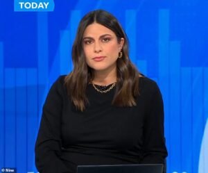La presentadora del programa Hot Moment Today, Sarah Abo, le preguntó a Anthony Albanese si planea implementar un impuesto a la muerte.