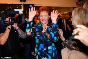 Por qué Anthony Albanese debería tener cuidado con la creciente influencia de One Nation, mientras Pauline Hanson pone su mirada en los escaños del corazón del Partido Laborista