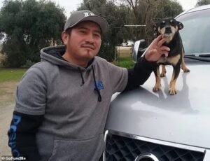 Impactante identidad del conductor asesino que se dio a la fuga y que atropelló a un hombre, condujo alrededor de su cuerpo moribundo y luego se fue a trabajar