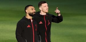 Aston Villa vs Liverpool – Premier League en vivo: último resultado, noticias del equipo y actualizaciones Los aspirantes europeos buscan asegurar la clasificación para la Liga de Campeones, y Mohamed Salah fue a la banca para su último partido fuera de casa con los Rojos