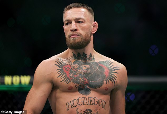 El regreso de Conor McGregor a UFC finalmente se confirmó en un anuncio sorpresa después de casi cinco años.