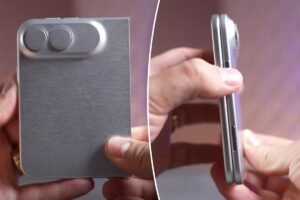 Los fanáticos de Apple criticaron el diseño filtrado del nuevo iPhone Ultra
