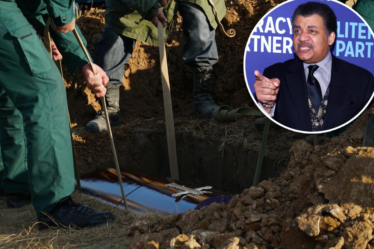 ¿Qué pasa con nuestros cuerpos tras la muerte de Neil deGrasse Tyson?