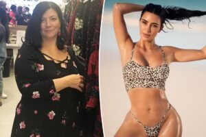 Diseñador demandado por SKIMS de Kim Kardashian que se adaptan al nombre de todos