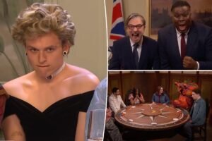 ‘SNL UK’ avergüenza al original estadounidense de segunda categoría