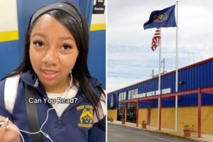Un estudiante de secundaria revela las pésimas habilidades lectoras de sus compañeros