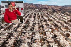 State Farm lanza la guerra en una ardiente declaración después del bombardeo de California