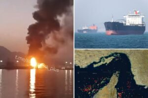 Irán advierte a Estados Unidos que no sea “arrastrado nuevamente” en medio de crecientes tensiones por el Estrecho de Ormuz