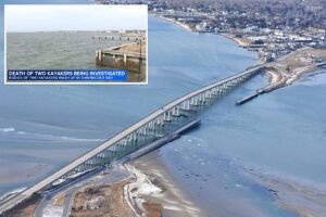 Dos kayakistas fueron encontrados muertos en Southampton un día después de su desaparición