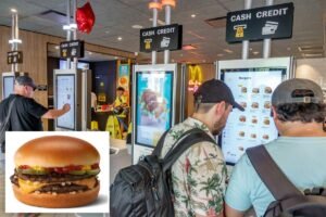 El McDouble de McDonald’s a 2,50 dólares provoca reacciones por los precios más altos