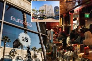 El querido restaurante de Hollywood, 25 Degrees, critica al gobierno de la ciudad por su decisión de cerrar