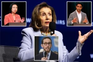 ¿Por qué Nancy Pelosi se negó a respaldar a un candidato para su escaño?