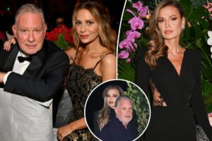 Dorit Kemsley, las peleas de PK por su novia reveladas en mensajes de texto explosivos