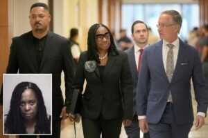 La tesorera de Texas, Carla Wyatt, le dijo a un oficial que pensaba que estaba en el “cielo” antes de ser arrestada por DWI.
