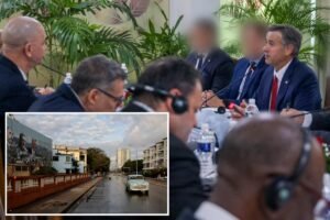 El director de la CIA, John Ratcliffe, advierte que Cuba “ya no puede ser un refugio seguro para los disidentes” durante su visita a La Habana
