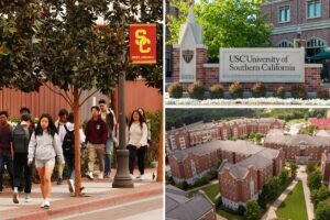 California encabeza el ranking de mejores experiencias de vida estudiantil