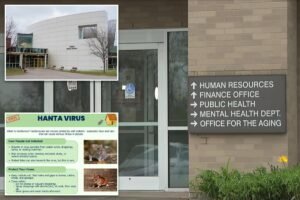 Los funcionarios de salud están investigando un caso reportado de hantavirus en una escuela del norte del estado de Nueva York después de una infección fatal en un crucero.
